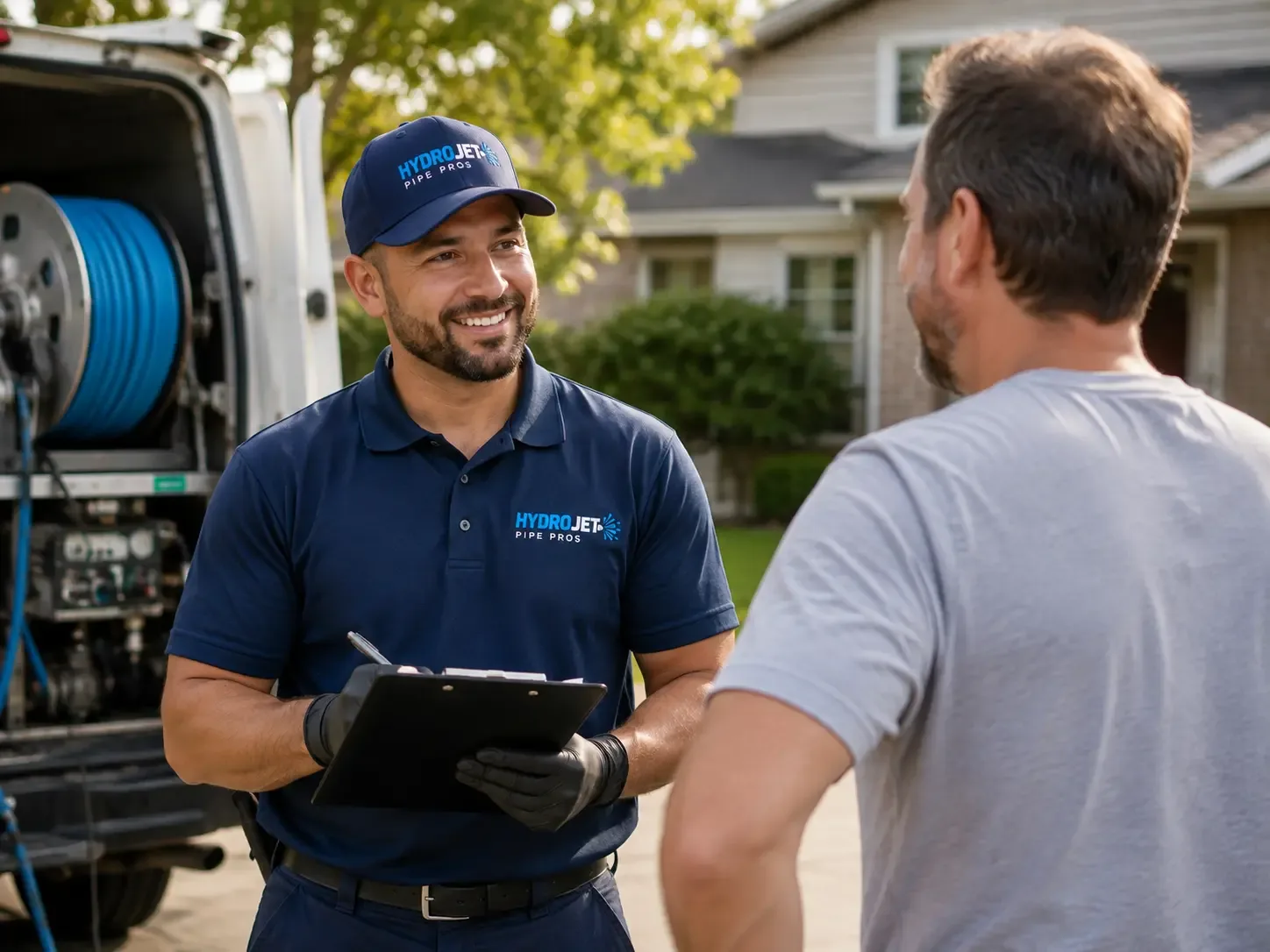Hydro Jet Pipe Descaling Southampton, PA FAQs